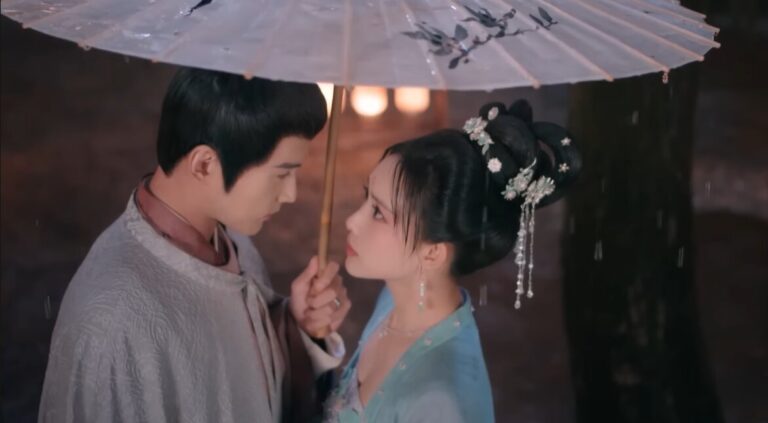 Royal Rumours Cdrama Review Featured Image