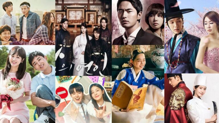 12 Best Time Travel K-Dramas for Every Mood