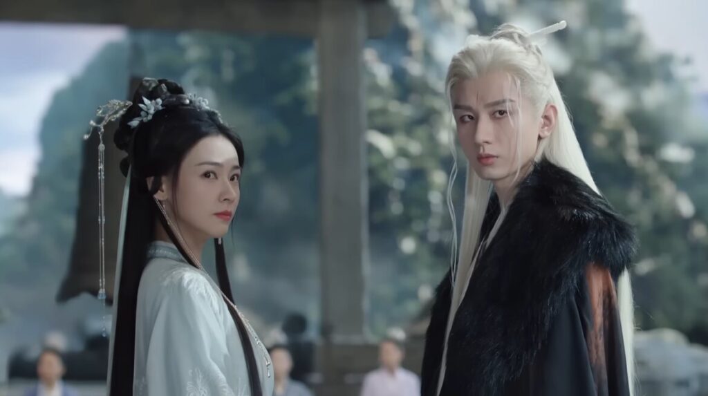 Li Chenzhou and Zhao Shirong - The Journey of Legend