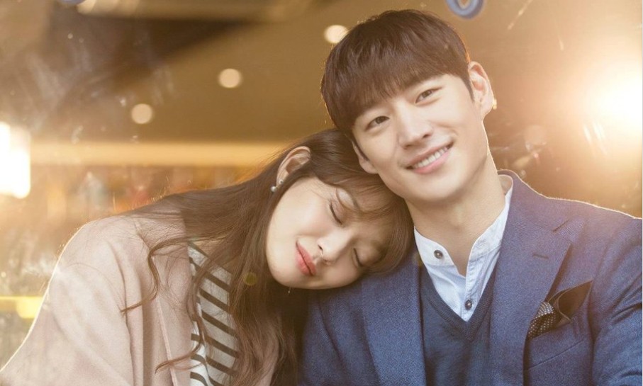 Tomorrow With You Poster