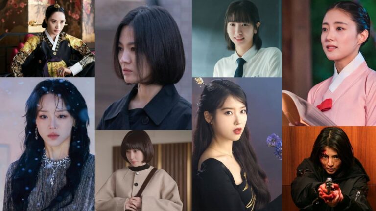 12 Must Watch K-Dramas with Female Leads Who Drive the Story