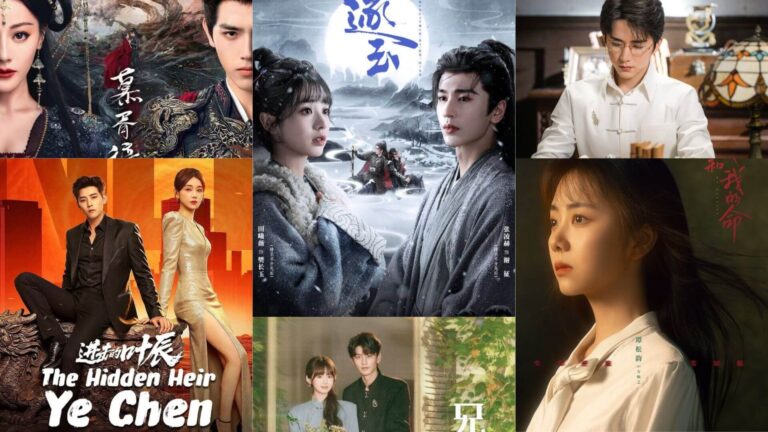 March 2026 C-Drama Watchlist