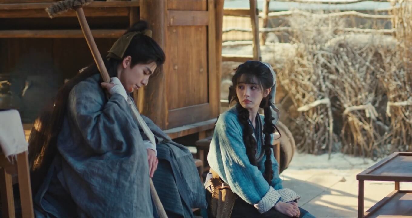 Yan Zheng and Changyu in Pursuit of Jade